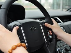 揽胜运动 2013款 5.0 V8 NA 黑标限量版 5座