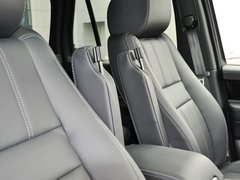 揽胜运动 2013款 5.0 V8 NA 黑标限量版 5座