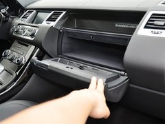 揽胜运动 2013款 5.0 V8 NA 黑标限量版 5座