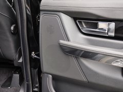 揽胜运动 2013款 5.0 V8 NA 黑标限量版 5座