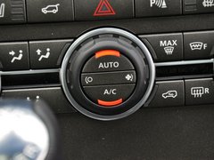 揽胜运动 2013款 5.0 V8 NA 黑标限量版 5座
