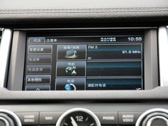 揽胜运动 2013款 5.0 V8 NA 黑标限量版 5座