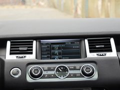 揽胜运动 2013款 5.0 V8 NA 黑标限量版 5座