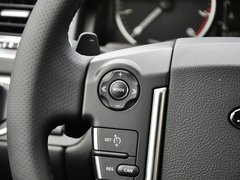 揽胜运动 2013款 5.0 V8 NA 黑标限量版 5座