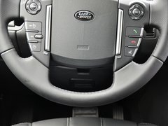 揽胜运动 2013款 5.0 V8 NA 黑标限量版 5座