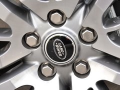 揽胜运动 2013款 5.0 V8 NA 黑标限量版 5座