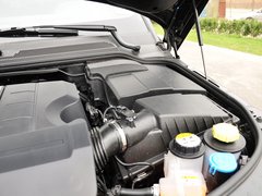 揽胜运动 2013款 5.0 V8 NA 黑标限量版 5座