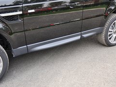 揽胜运动 2013款 5.0 V8 NA 黑标限量版 5座