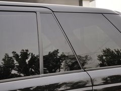 揽胜运动 2013款 5.0 V8 NA 黑标限量版 5座