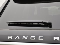 揽胜运动 2013款 5.0 V8 NA 黑标限量版 5座