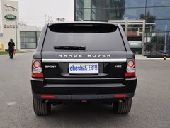 揽胜运动 2013款 5.0 V8 NA 黑标限量版 5座