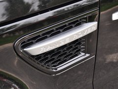 揽胜运动 2013款 5.0 V8 NA 黑标限量版 5座