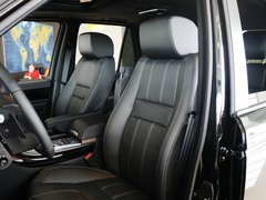 揽胜运动 2013款 5.0 V8 NA 黑标限量版 5座