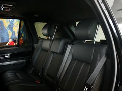 揽胜运动 2013款 5.0 V8 NA 黑标限量版 5座