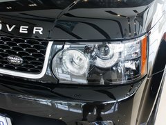 揽胜运动 2013款 5.0 V8 NA 黑标限量版 5座