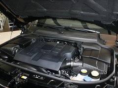 揽胜运动 2013款 5.0 V8 NA 黑标限量版 5座