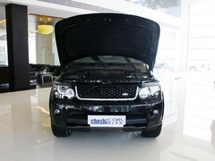 揽胜运动 2013款 5.0 V8 NA 黑标限量版 5座