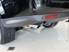 揽胜运动 2013款 5.0 V8 NA 黑标限量版 5座