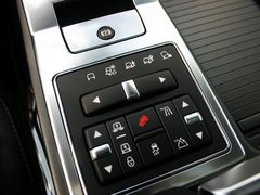 揽胜运动 2013款 5.0 V8 NA 黑标限量版 5座