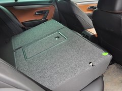 大众CC 2013款 2.0TSI DSG 至尊型
