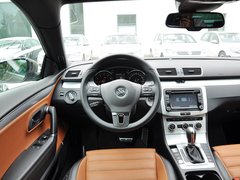 大众CC 2013款 2.0TSI DSG 至尊型