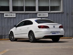 一汽-大众  3.0FSI DSG 车辆左后45度视角