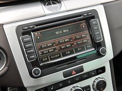 大众CC 2013款 3.0FSI DSG V6