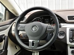 大众CC 2013款 3.0FSI DSG V6