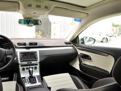 大众CC 2013款 3.0FSI DSG V6