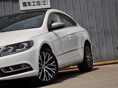 大众CC 2013款 3.0FSI DSG V6
