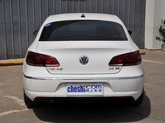 大众CC 2013款 3.0FSI DSG V6