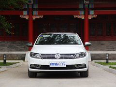 一汽-大众  3.0FSI DSG 车头正面视角