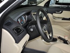 海马S7 2013款 2.0L 自动 智尚型 5座