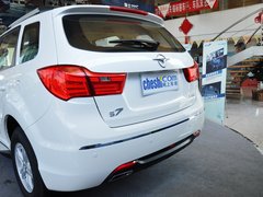 海马S7 2013款 2.0L 自动 智尚型 5座