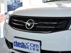 海马S7 2013款 2.0L 自动 智尚型 5座