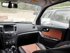 海马S7 2013款 2.0L 自动 智享型 5座