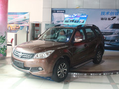海马汽车  2.0L 手动 车辆左前45度视角