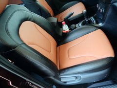 海马S7 2013款 2.0L 手动 智享型 5座