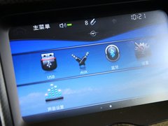海马S7 2013款 2.0L 手动 智享型 5座