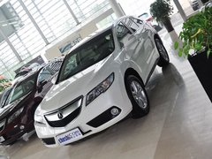 讴歌RDX（进口） 2013款 3.0L 自动 精英版