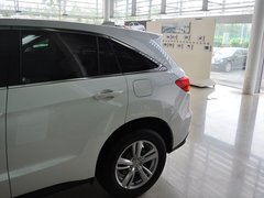 讴歌RDX（进口） 2013款 3.0L 自动 精英版