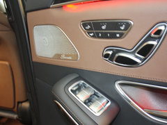 奔驰(进口)  S500L