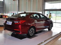 凌派 2013款 1.8L 自动 旗舰版