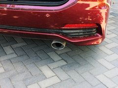 凌派 2013款 1.8L 自动 旗舰版