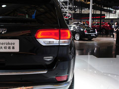 大切诺基(进口) 2014款 3.6L 自动 旗舰尊悦版 5座