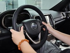 大切诺基(进口) 2014款 3.6L 自动 旗舰尊悦版 5座