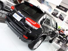 大切诺基(进口) 2014款 3.6L 自动 旗舰尊悦版 5座