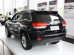 大切诺基(进口) 2014款 3.6L 自动 旗舰尊悦版 5座