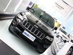 大切诺基(进口) 2014款 3.6L 自动 旗舰尊悦版 5座