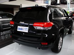 大切诺基(进口) 2014款 3.6L 自动 旗舰尊悦版 5座